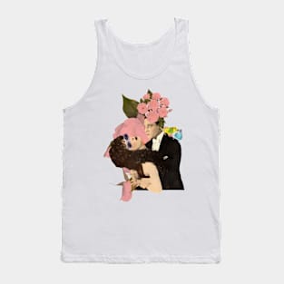 Love birds Tank Top